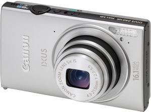 Canon IXUS 240 HS Silver